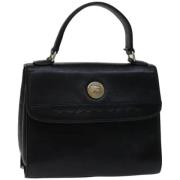 Pre-owned Leather handbags