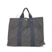 Pre-owned Fabric totes