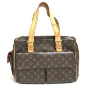 Pre-owned Canvas louis-vuitton-bags