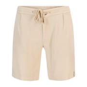 Sand Bomull Jamie Shorts