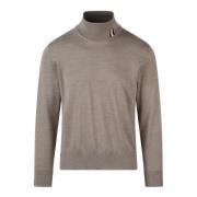 Trefarget Turtleneck Pullover Fw23