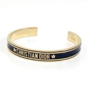 Pre-owned Metal dior-jewelry