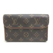 Pre-owned Canvas louis-vuitton-bags