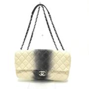 Pre-owned Leather chanel-bags