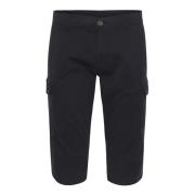 Marine Cargo Shorts med Lommer