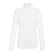 Astrid Roll Neck Strikkegenser