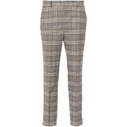 Ullblanding Tartan Check Bukser