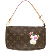 Pre-owned Canvas louis-vuitton-bags