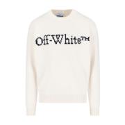 Hvit Sweater Samling