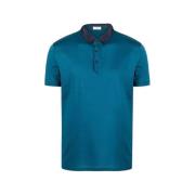 Brodert Logo Polo Skjorte