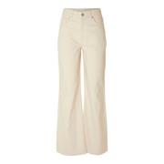 Wide Trousers