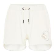 De Amicis Broderte Sweatshorts