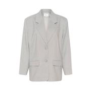 Stripete Oversize Blazer