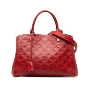 Pre-owned Leather louis-vuitton-bags