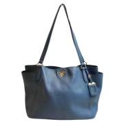 Pre-owned Leather prada-bags