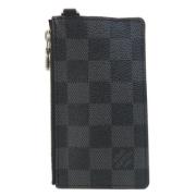 Pre-owned Fabric wallets