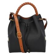 Leather handbags