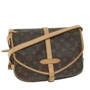 Pre-owned Canvas louis-vuitton-bags