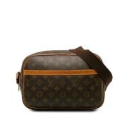 Pre-owned Canvas louis-vuitton-bags