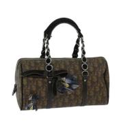 Pre-owned Canvas handbags