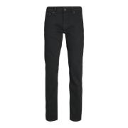 Regular Fit Rinse Wash Jeans