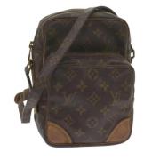 Pre-owned Canvas louis-vuitton-bags