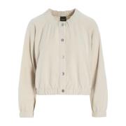 Saku Cardigan Ivory