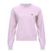 Logo Tiger Patch Sweater