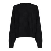 Svart Sweater Samling