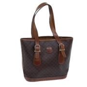 Pre-owned Leather celine-bags