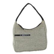 Pre-owned Canvas handbags