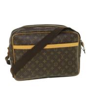 Pre-owned Canvas louis-vuitton-bags