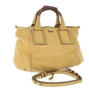 Pre-owned Leather handbags