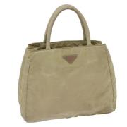 Pre-owned Nylon handbags