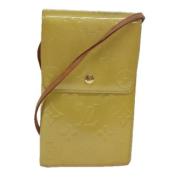 Pre-owned Leather wallets