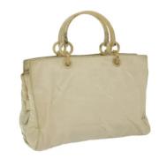 Pre-owned Nylon handbags