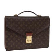 Pre-owned Canvas louis-vuitton-bags