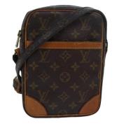 Pre-owned Canvas louis-vuitton-bags