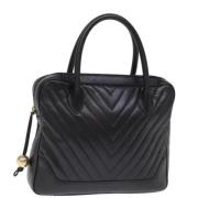 Pre-owned Leather handbags