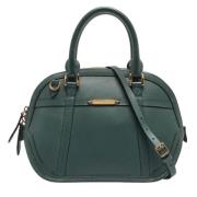 Pre-owned Leather handbags