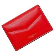 Pre-owned Leather wallets