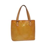 Pre-owned Leather handbags