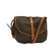 Pre-owned Canvas louis-vuitton-bags