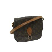 Pre-owned Canvas louis-vuitton-bags