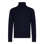 Blå Sweatshirt Aw24