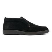 Suede Desert Boots