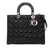 Pre-owned Leather dior-bags