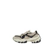 Chunky Sneaker Sko Svart