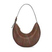 Brun Essential Hobo Veske