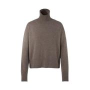 Abigail Knit Turtleneck Sweater